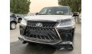 Lexus LX570 MY2020 Kuro Black Edition Limited Stock