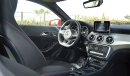 Mercedes-Benz CLA 250 AMG 2.0L I4 Turbo with 2 Yrs Unlimited Mileage Warranty