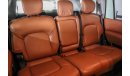 Nissan Patrol Platinum V6 2018 GCC under Agency Warranty with Zero Down-Payment.