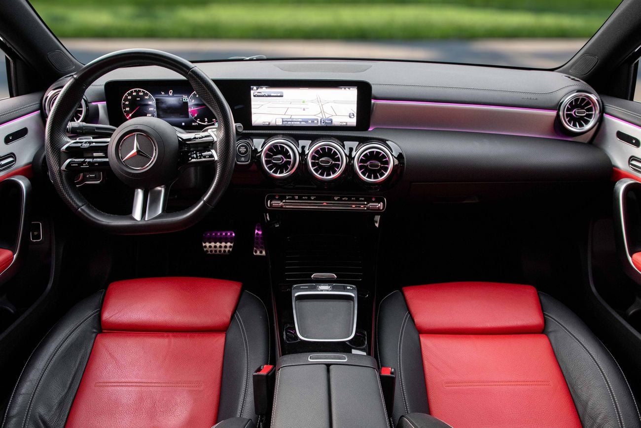 Mercedes Benz A 200 AMG A 200 AMG A200 AMG | 2,253 P.M | 0% Downpayment | 2028 WARRANTY!