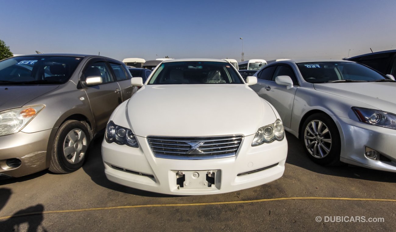 Toyota Mark X 250 G