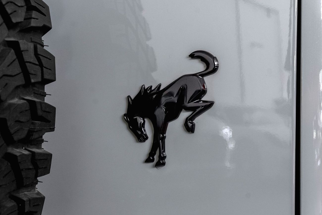 فورد برونكو Wildtrak 2.7L (5 Seater)