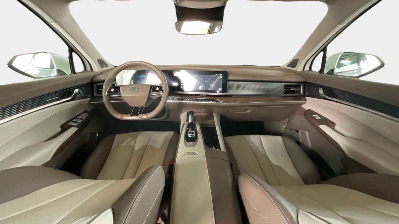 أم جي RX9 Luxury | شامل الضمان | 0 ﺪﻔﻋﺓ ﺃﻮﻟﻯ