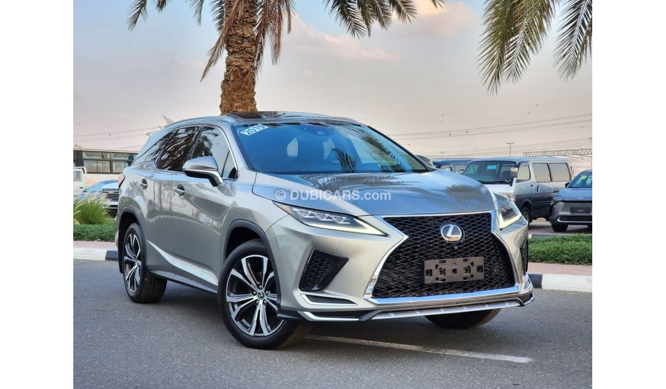 Used L Platinum LEXUS RX350L FULL OPTION CLEAN CAR 2019 for sale in ...