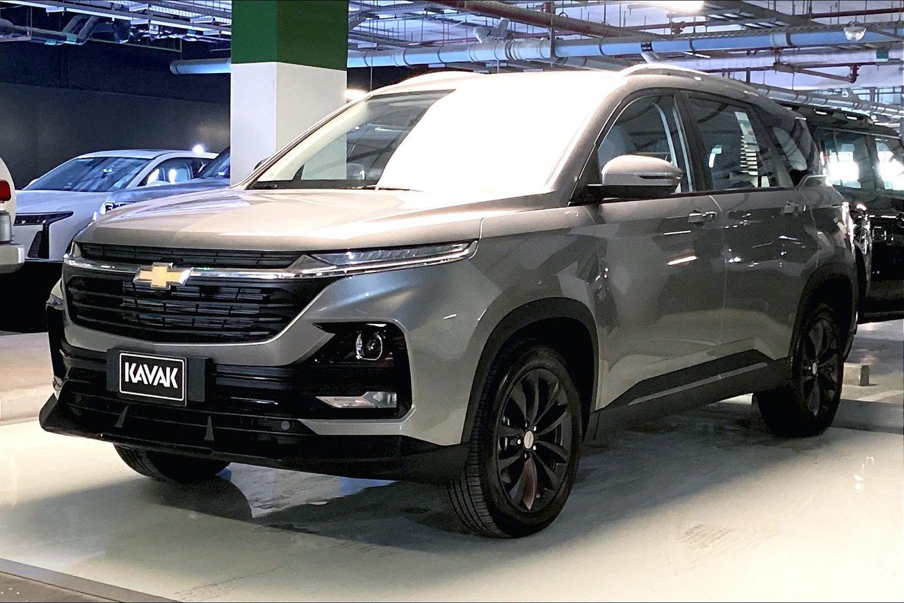 Chevrolet Captiva LS | Guaranteed Warranty | 0 Down Payment