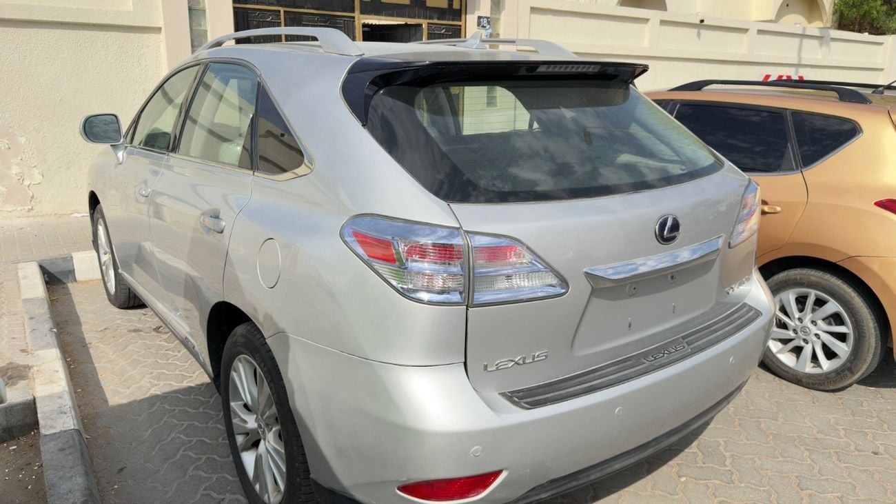 لكزس RX450h