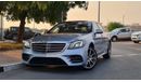 Mercedes-Benz S 450 Full Service History GCC
