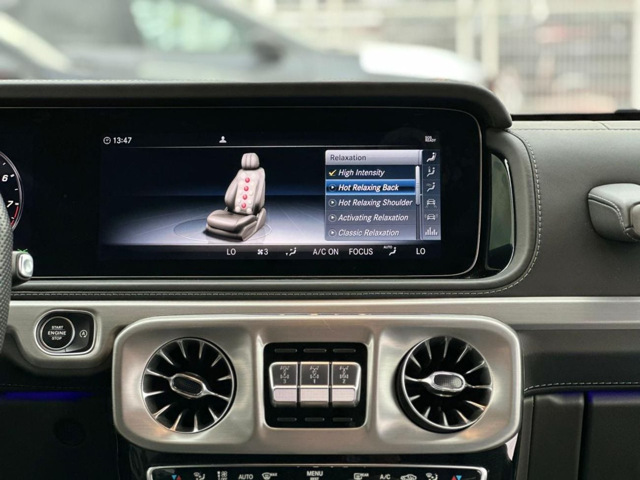 مرسيدس بنز G 63 AMG 4MATIC SUV