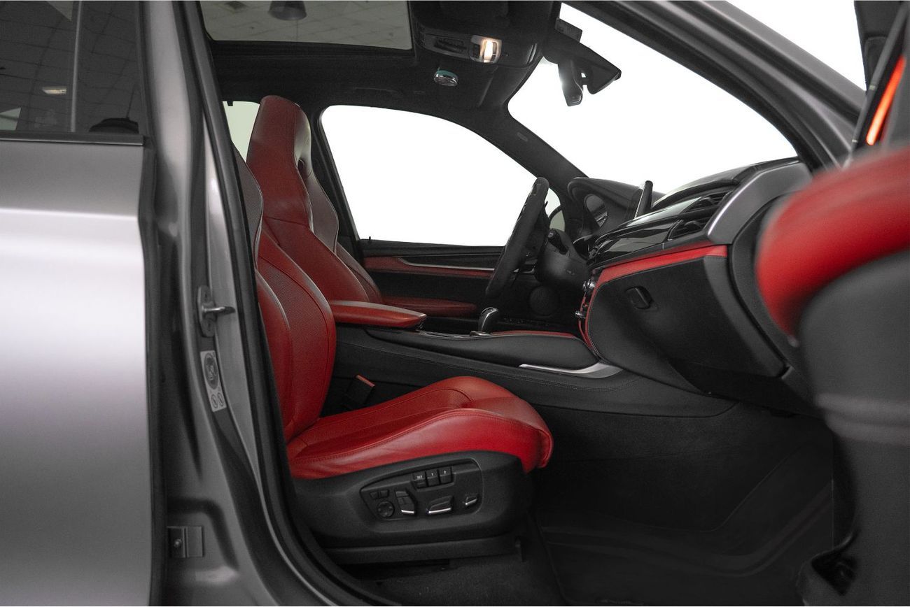 BMW X5M Std 4.4L Exclusive 4.4L