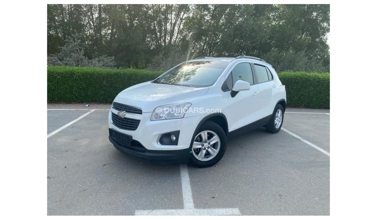 Chevrolet Trax Chevrolet Trax LT 2015 GCC 4V Original Paint - Perfect Condition - No Accident History