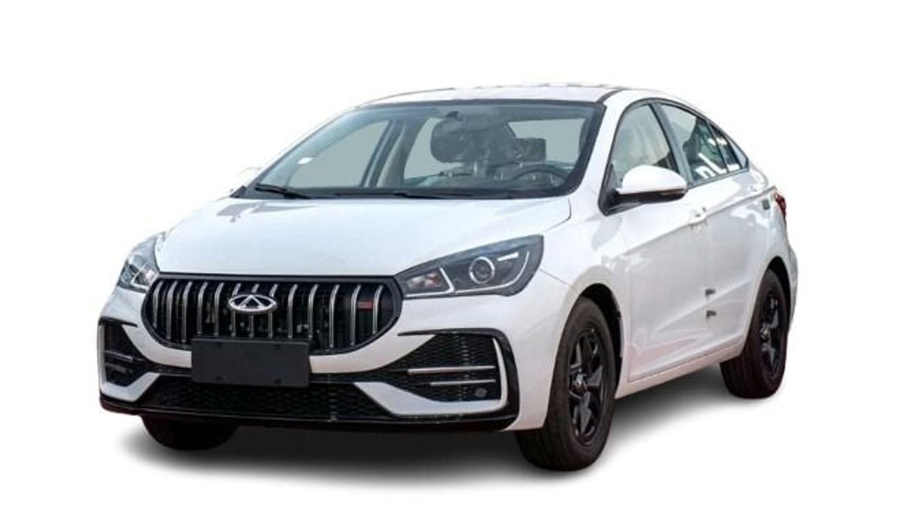 Chery Arrizo 5 COMFORT 1.5L GCC SPECS 2027 MODEL EXPORT ONLY