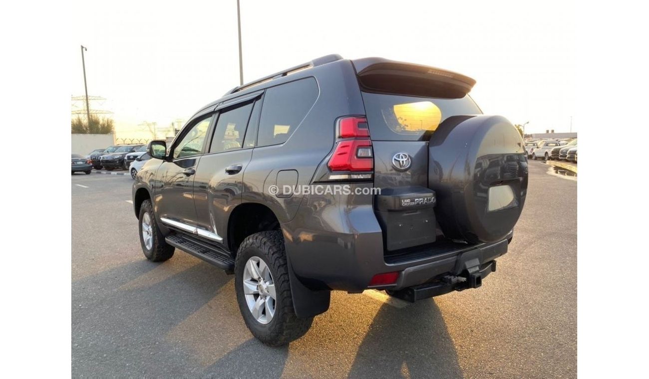 تويوتا برادو