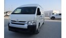 Toyota Hiace GLS - High Roof Toyota Hiace Highroof Van, Model:2019. Excellent condition