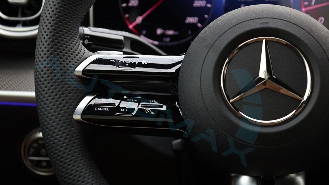 Mercedes-Benz CLE 200 Coupe (For Export , НА ЭКСПОРТ) AMG Coupe EQ Boost 2.0T RWD 2026 Без пробега