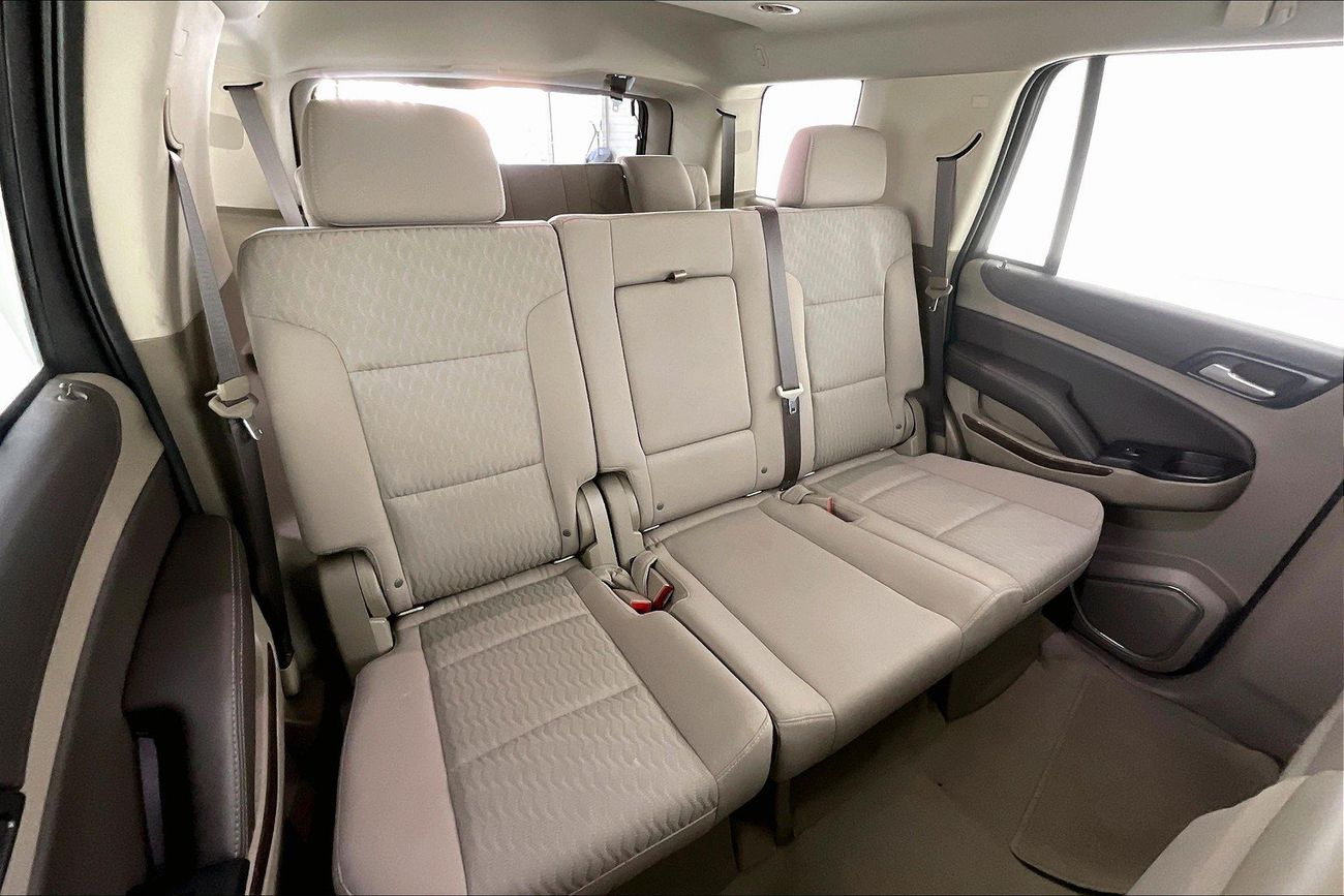 شيفروليه تاهو LS | شامل الضمان | 0 ﺪﻔﻋﺓ ﺃﻮﻟﻯ