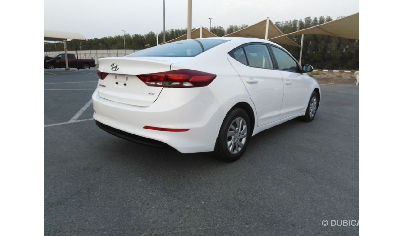 Hyundai Elantra Hyundai elantra 2017 gcc full Automatic,,,, very good condition for sale