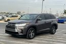 تويوتا هايلاندر 2018 Toyota Highlander LE+ 2.7L V4 - FWD - Petrol - Rare Stock - 7 Seater Rear CAM - 58,200 mileage 