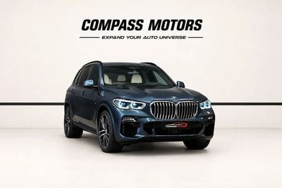 BMW X5 XDRIVE40i M SPORT