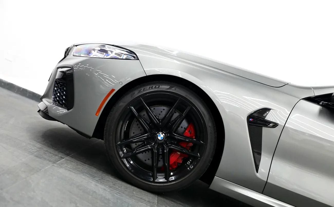 بي أم دبليو M8 Competition 617 Hp | Accident Free | Under Warranty Till | Free Insurance Ref#H30659