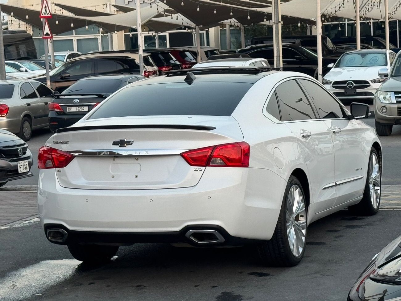 شيفروليه إمبالا