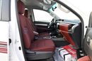 Toyota Hilux Double Cab Pickup SGLX 2.7L Petrol (Full Option)
