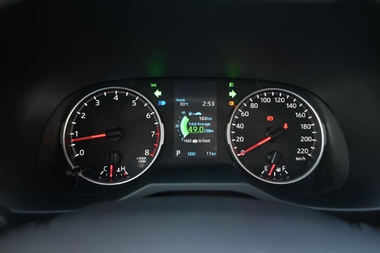 Toyota RAV4 2025 TOYOTA RAV4 VX 2.5L 4X2 5-SEATER AT