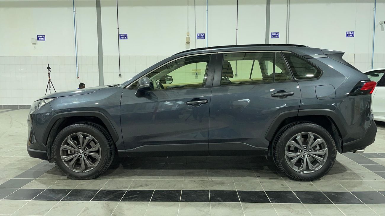 Toyota RAV4 2025 VX | AED 1802/Month | 20% DP | 30 Day Return | Warranty | Service History