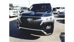 Toyota Land Cruiser 2014 Facelift 2018 V8