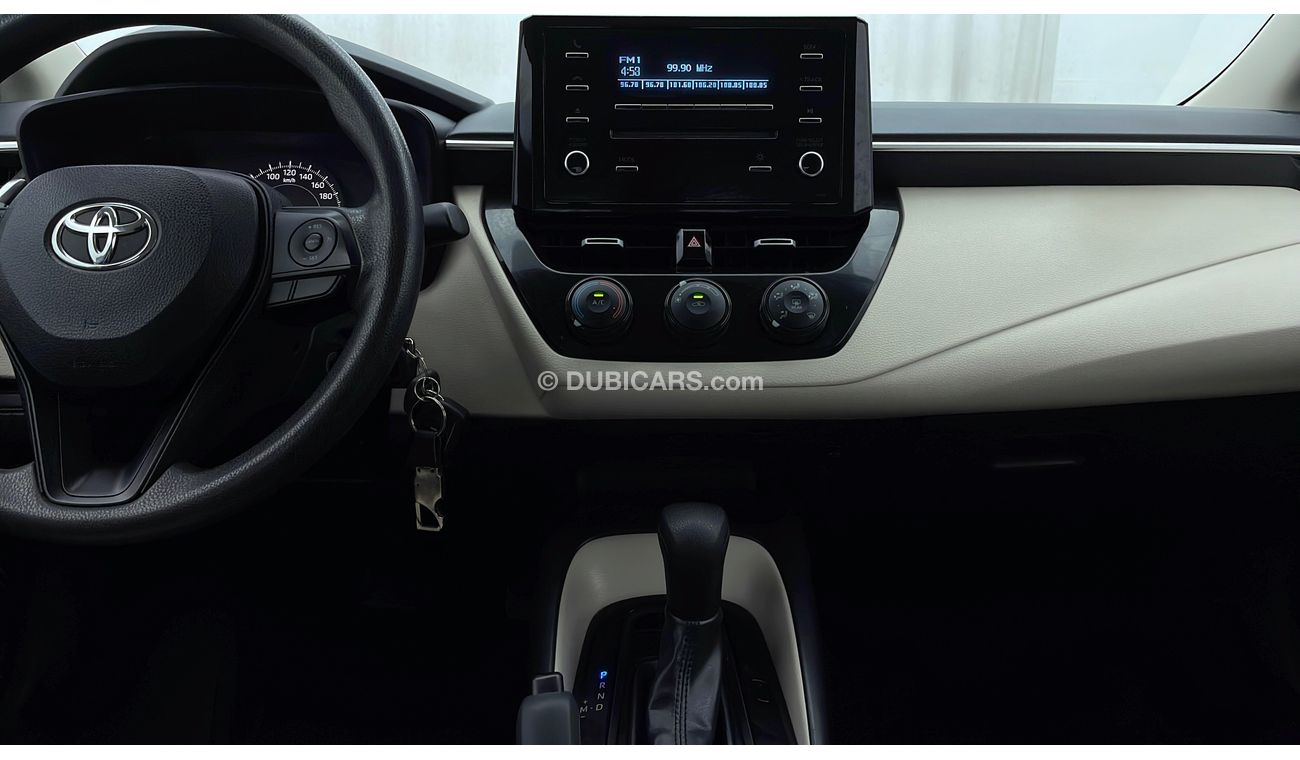 Toyota Corolla XLI 1.6 | Zero Down Payment | Free Home Test Drive