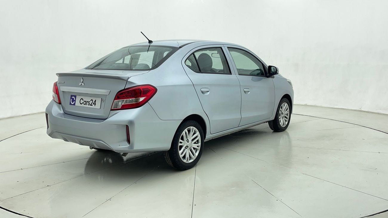 Mitsubishi Attrage GLX Highline 1.2L GLX HIGHLINE 1.2 | Zero Down Payment | Home Test Drive