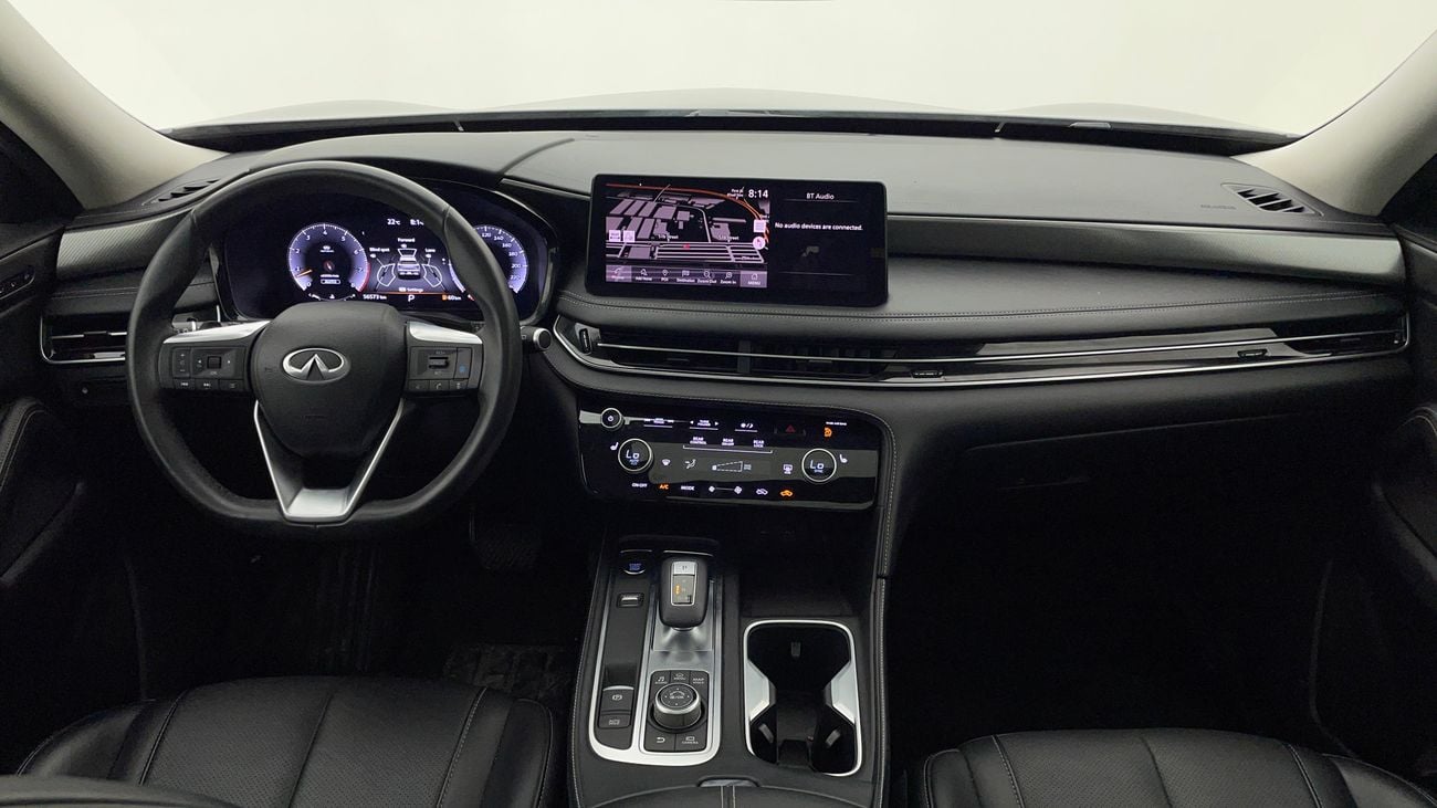 Infiniti QX60 2023 LUXE | AED 1950/Month | 0 DP | 30 Day Return | Warranty