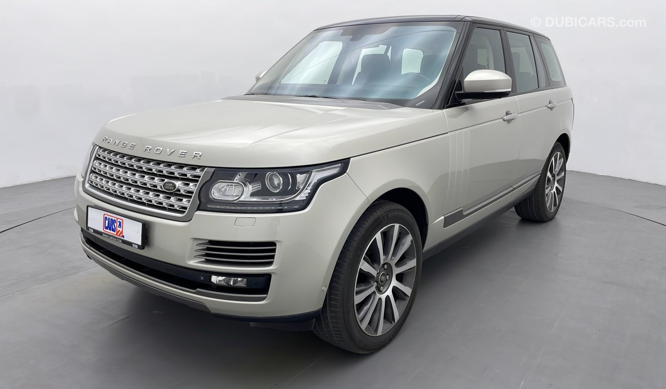 Land Rover Range Rover Vogue SE 5 | Under Warranty | Inspected on 150+ parameters