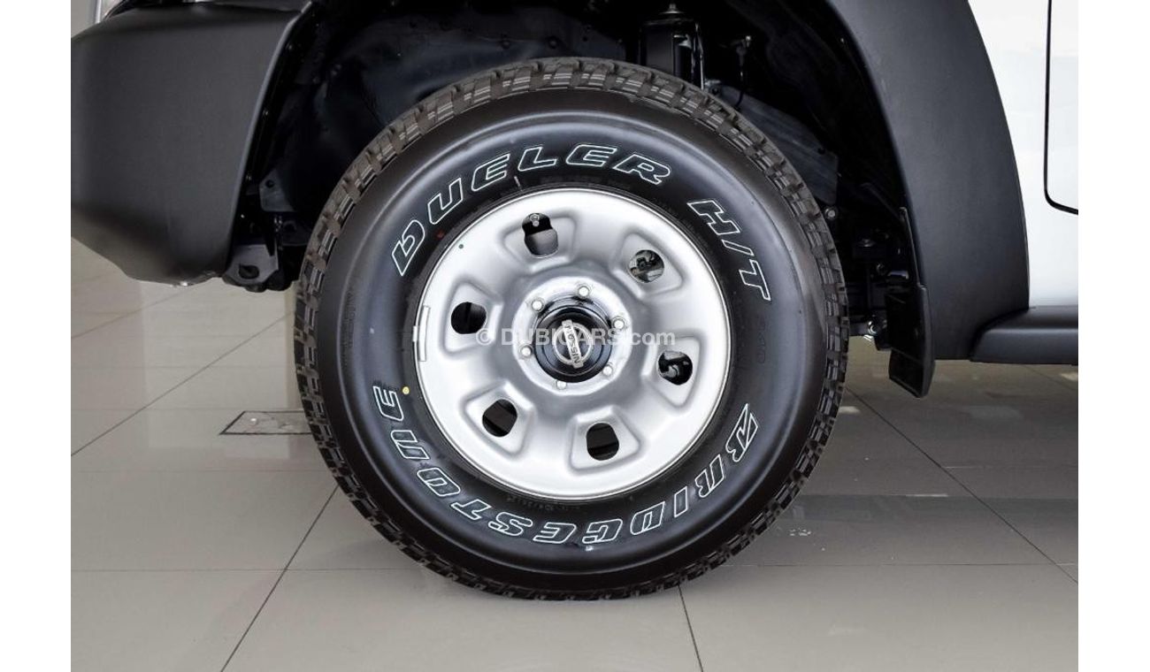 Nissan Patrol Pickup 4x4