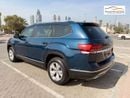 Volkswagen Teramont SE 3.6L