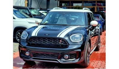 Mini Cooper S Countryman Under Warranty 2024 GCC