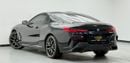 BMW 840i 2023 BMW 840i Coupe, 2027 BMW Warranty + Service Pack, Full BMW Service History, Low Km, GCC