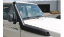 Toyota Land Cruiser Pick Up Diesel 4.2L V6 MT 2019 Model D/C ( EXPORT ONLY )