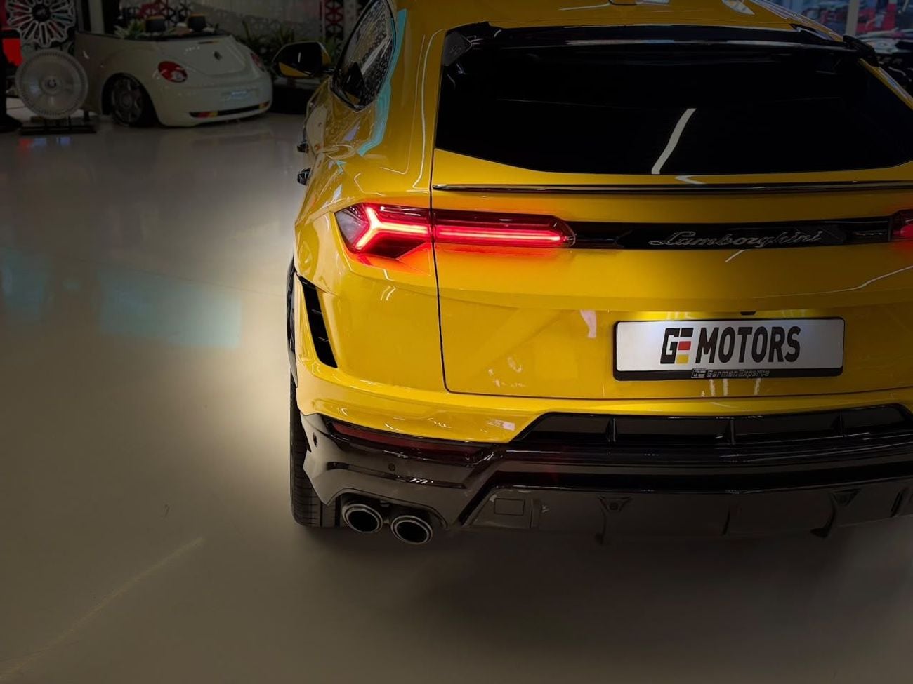 لامبورغيني اوروس PERFORMANTE لامبورغيني أوروس بيرفورمانس 2025 - ضمان كامل لمدة سنتين - بحالة جديدة تماماً
