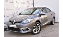 Renault Fluence AED 742 PM | 2.0L LE GCC DEALER WARRANTY