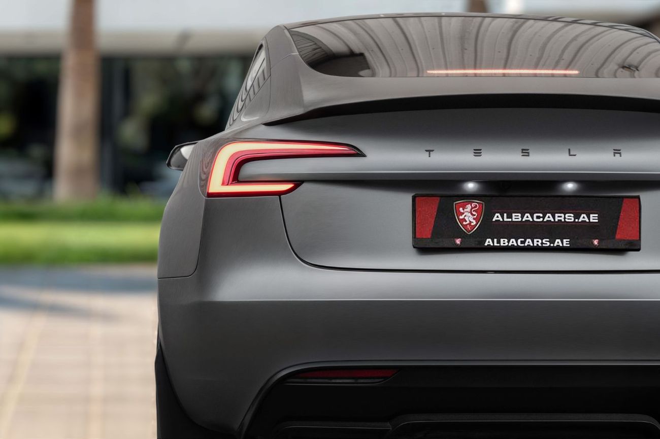 Tesla Model 3 Performance | 3,330 P.M | 0% Downpayment | Tesla Warranty!