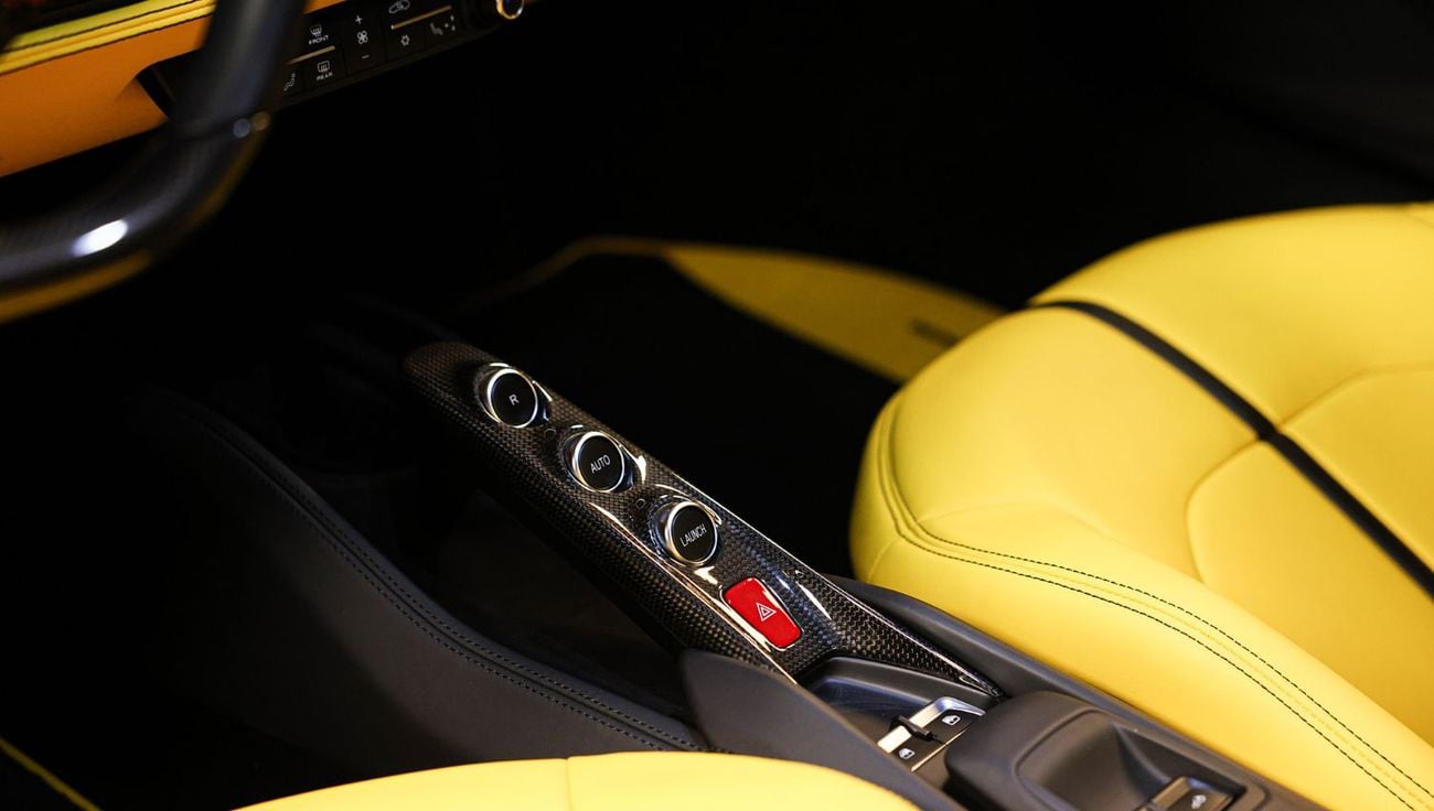 فيراري ف ٨ سبيدر STD
