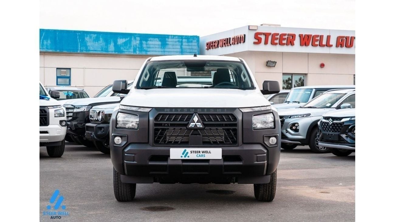 Mitsubishi L200 /Triton GL Diesel 2024 / Unbeatable Prices! / Double Cabin 4x4 5 MT Mid-Line / Export Only