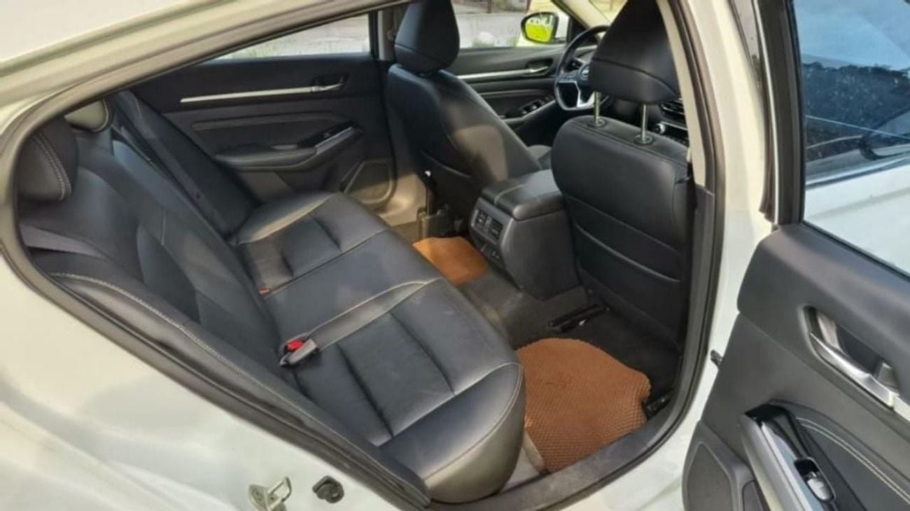 Nissan Altima Nisan Altima 2.0L Petrol XL-TLS Enjoy edition MY-2023