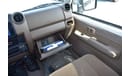 Toyota Land Cruiser 70 76  LX V8 4.5L Manual Transmission