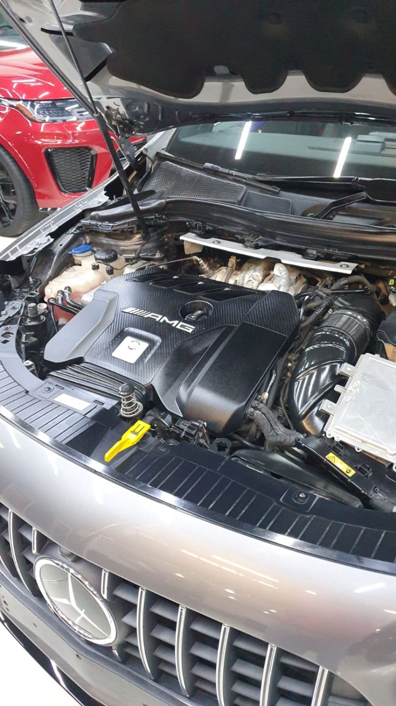 Mercedes-Benz GLA 45 AMG GLA45 AMG