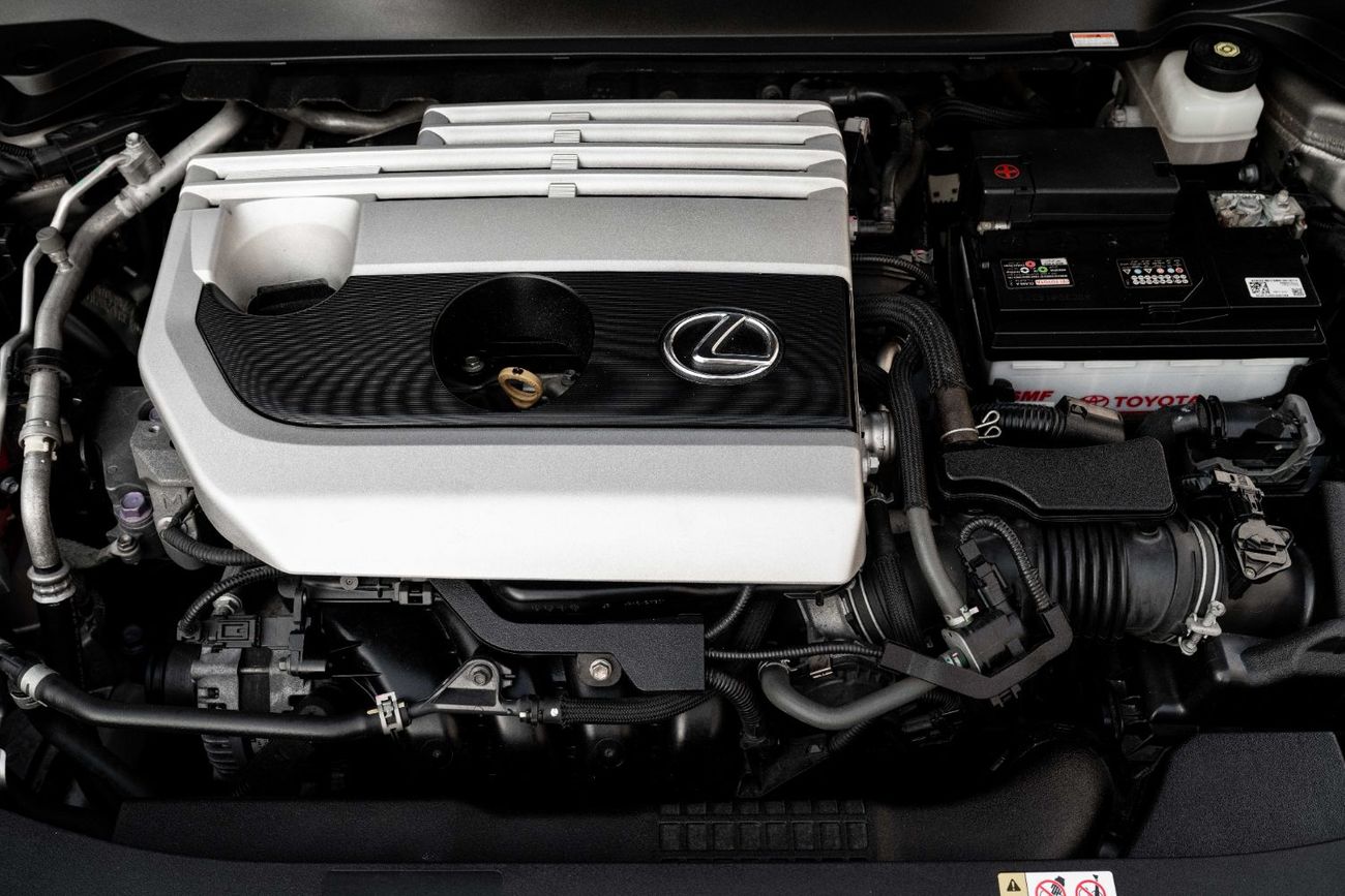 Lexus UX200 Premier | 2,154 P.M  | 0% Downpayment | Very Low Mileage!