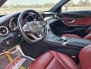Mercedes Benz C200 AMG