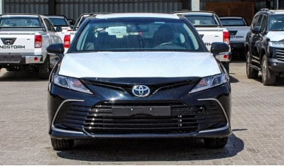 Toyota Camry TOYOTA CAMRY 2.5L LE 5 SEATER AC - 2X AIRBAGS ABS AT (EXPORT ONLY)