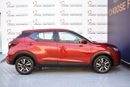 Nissan Kicks S 1.6L