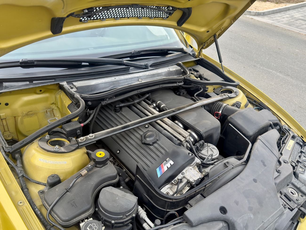 بي أم دبليو M3 E46 3.2L S54 | SMG-II transmission